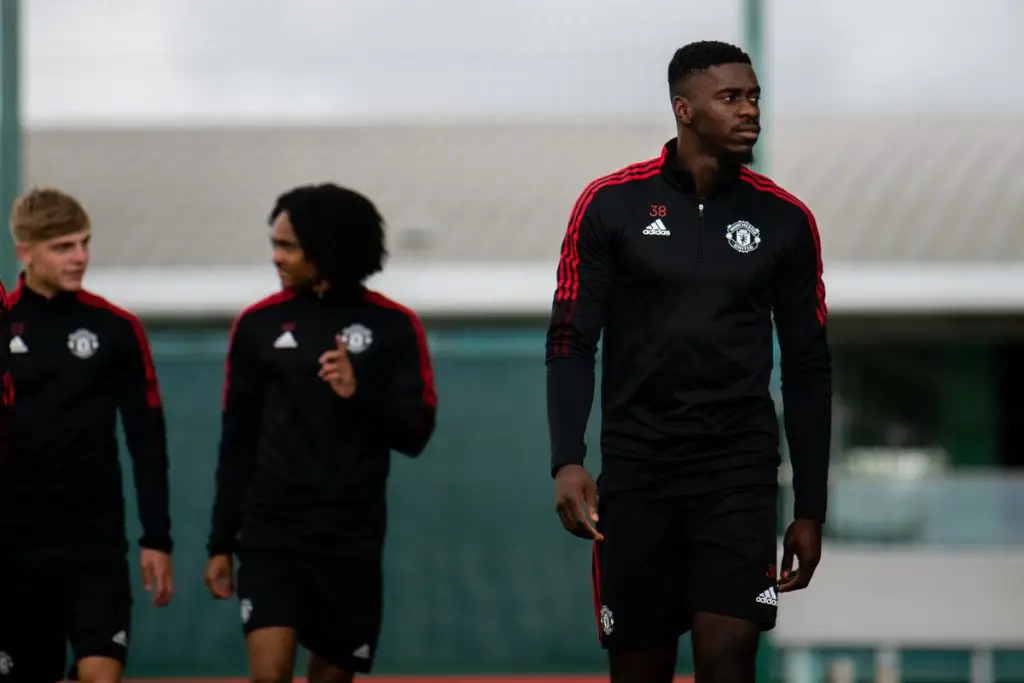 18 Manchester United stars turn up for training at Carrington
