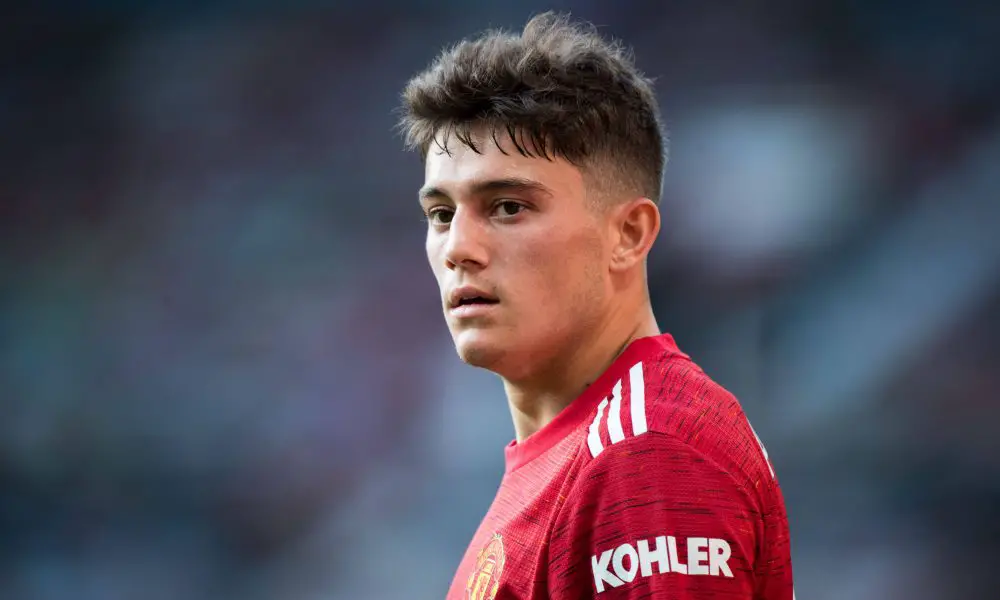  Report: Man United open to offers for Leeds target Daniel James