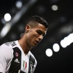 Cristiano Ronaldo was a star at Juventus.