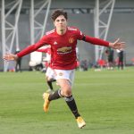 Report: Alejandro Garnacho makes early return to Manchester United pre-season training.