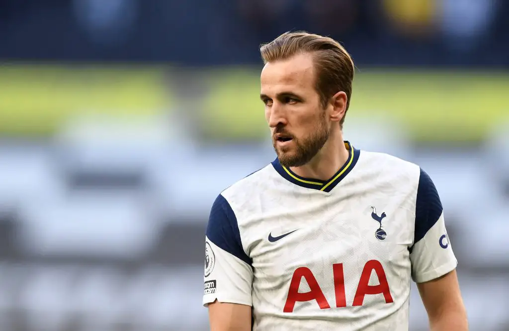 Manchester United legend, Gary Neville has urged the club to go all out and secure the signing of Tottenham Hotspur talisman Harry Kane