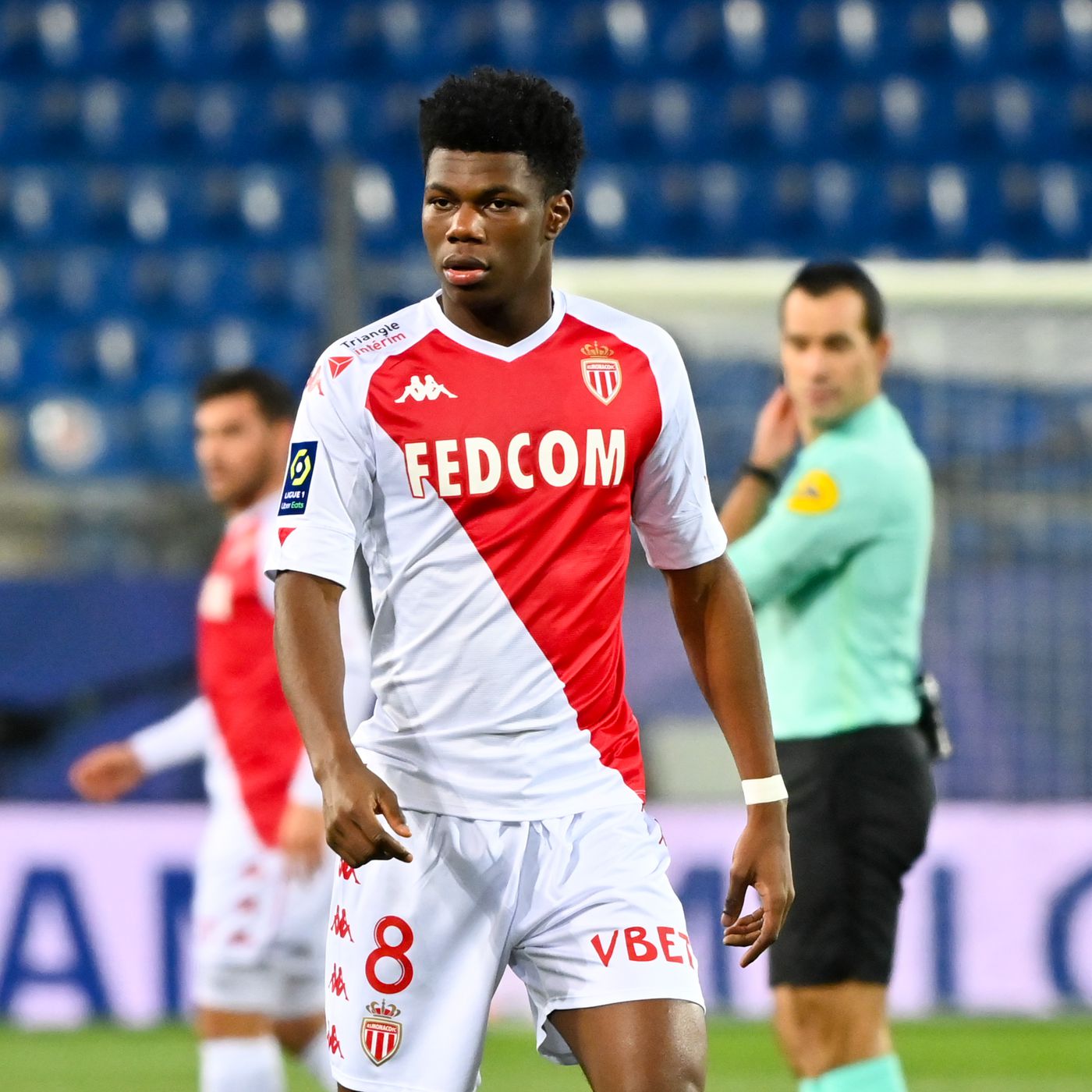 Real Madrid will challenge Manchester United to the signing of Aurelien Tchouameni.