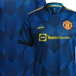 Man United release their third kit for the new season.