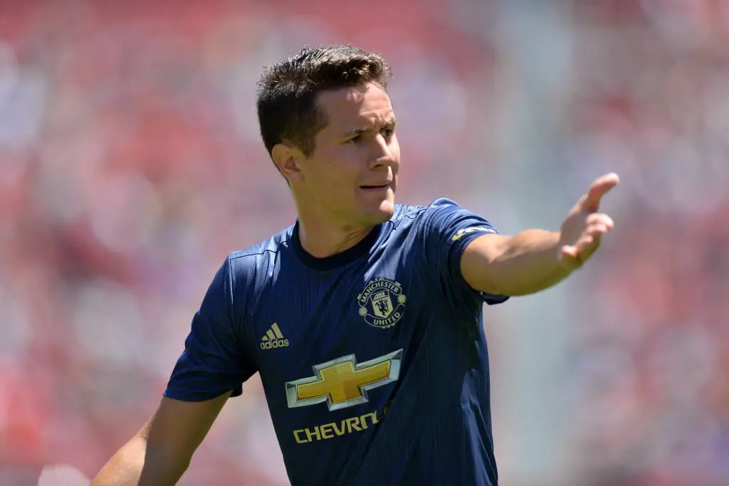 Ander Herrera sheds light on what it was like to play with Paul Pogba at Manchester United.