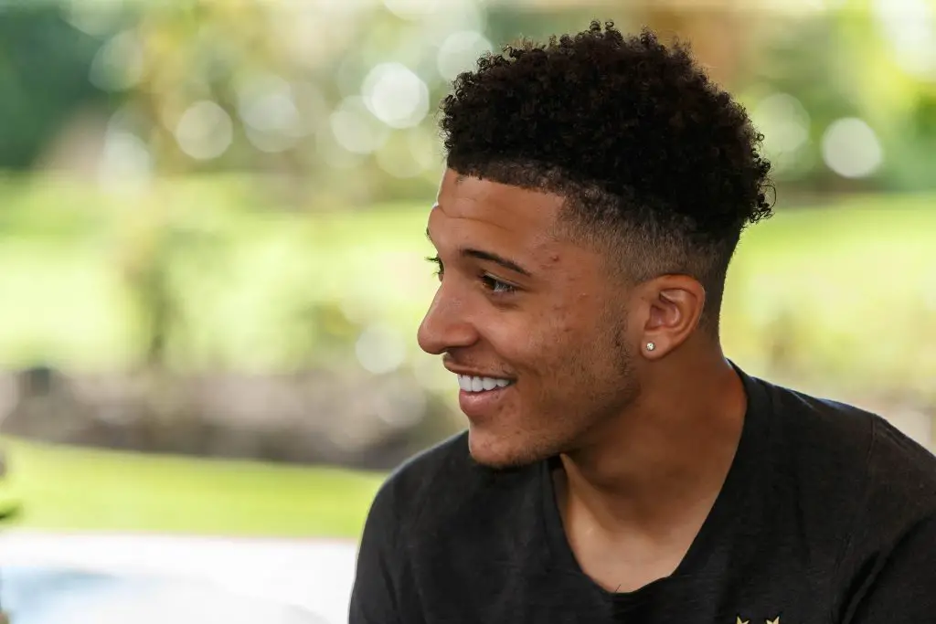 Gary Neville has claimed that Jadon Sancho is a victim at Manchester United and should not be the focal point of any criticism.