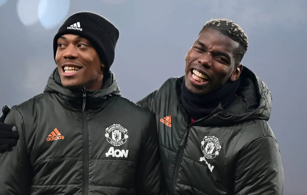 Man United ace Paul Pogba open to assess Premier League offers in summer.