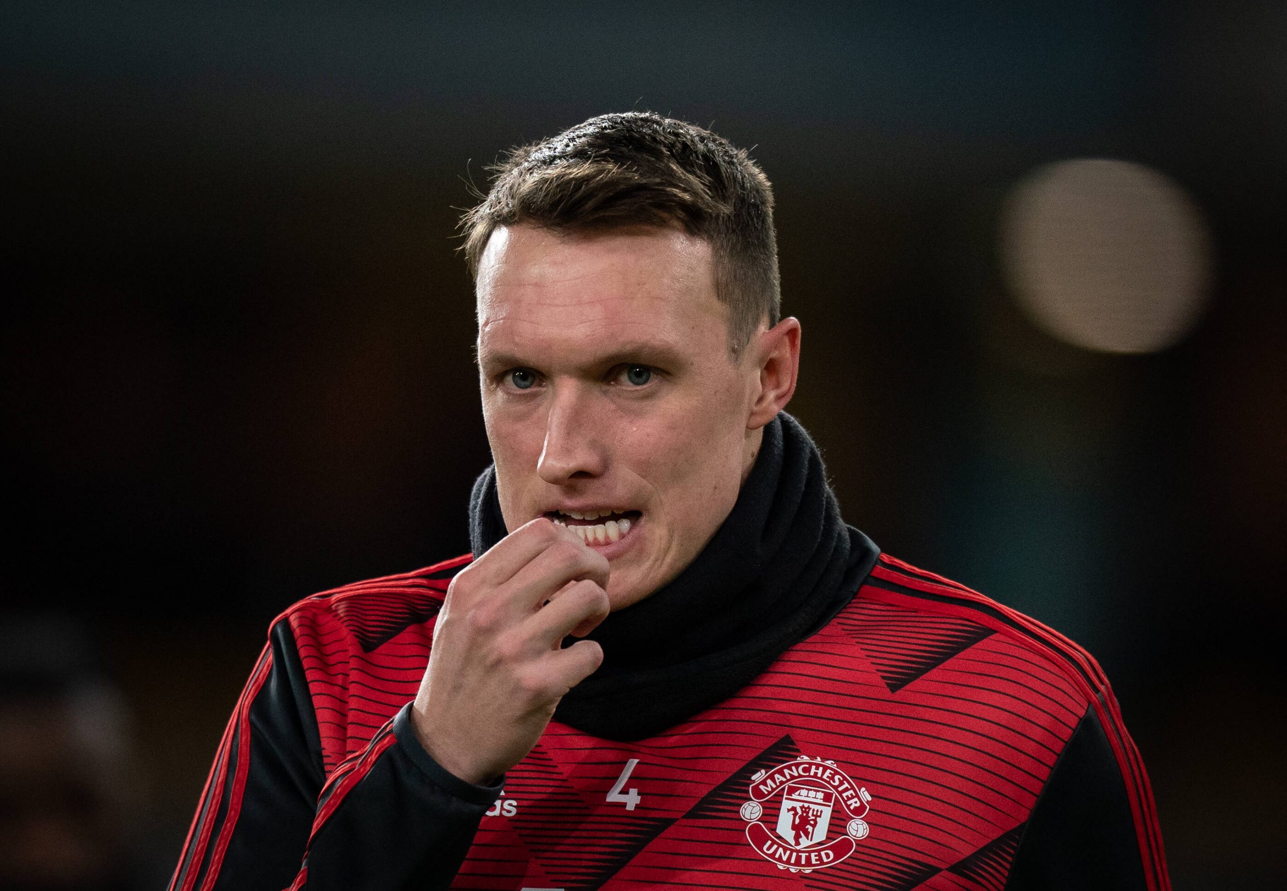 Erik ten Hag sends Phil Jones and four others to train with the Manchester United U21 team.