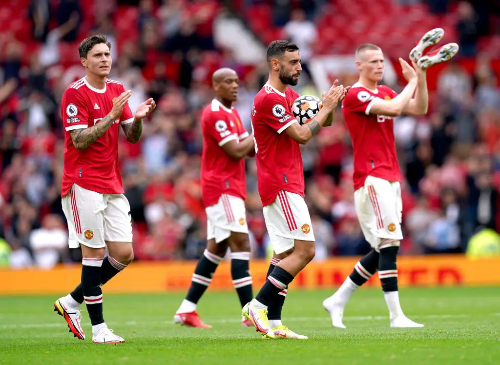 Manchester United star Mason Greenwood has expressed his gratitude to the club's backroom staff for getting him into top shape for the beginning of the 2021/22 season.