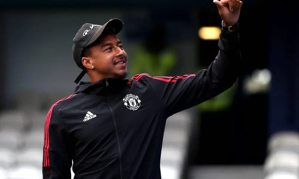  Manchester United legend ‘disappointed’ that Jesse Lingard stayed at the club this summer