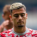 Flamengo reluctant to pay €20m to Manchester United for Andreas Pereira.
