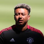 Jesse Lingard has had a good pre-season with Manchester United.