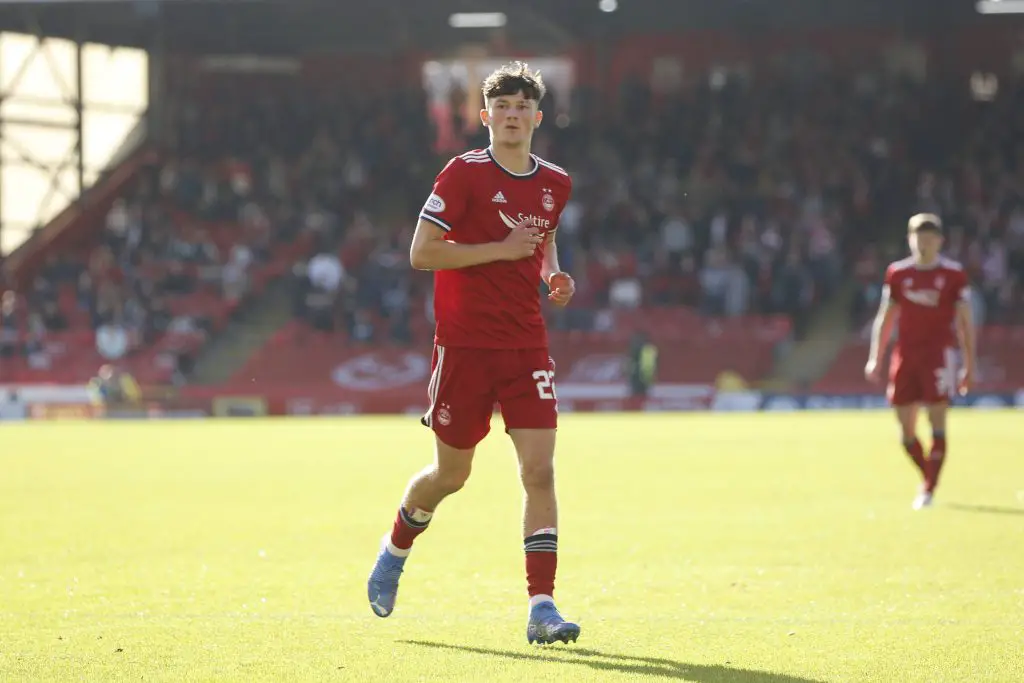 Aberdeen ace Calvin Ramsay has attracted interest from Norwich City and Leicester City amidst interest from Manchester United.