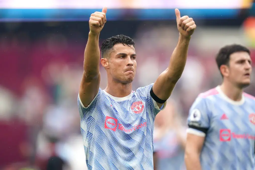 Cristiano Ronaldo wants to play in the 2026 World Cup and set a historic record