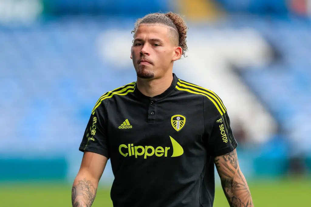 David James has talked up Aston Villa to Kalvin Phillips, in the event he leaves Leeds United.