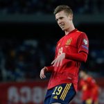 Manchester United are set to enter the race for RB Leipzig's Spanish international Dani Olmo.
