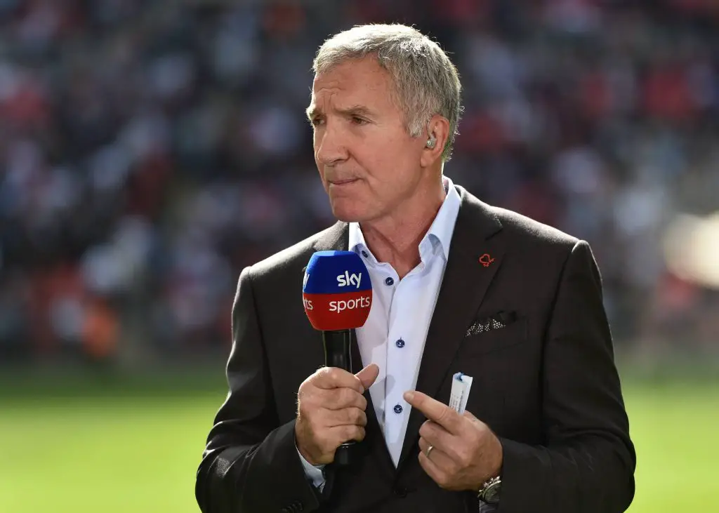 Graeme Souness does not like Bruno Fernandes' attitude on the field.