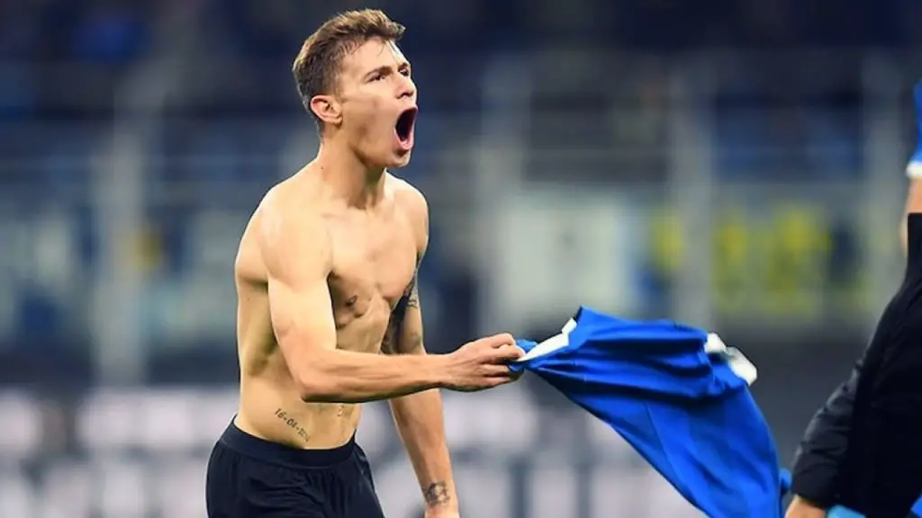 Nicolo Barella, Federico Chiesa and Kieran Trippier are said to be the transfer targets for Manchester United 