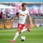 Dani Olmo could leave Leipzig. (GETTY Images)