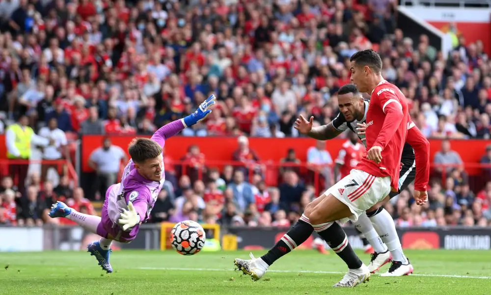  “You couldn’t write it”: Fans react as Ronaldo scores twice on Man United comeback