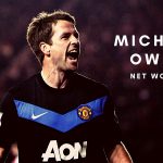 Michael Owen net worth, salary, and legacy at Manchester United.