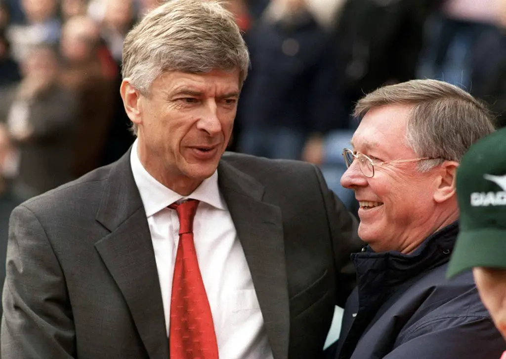Arsene Wenger opens up on relationship with Sir Alex Ferguson and why he snubbed Manchester United offer.