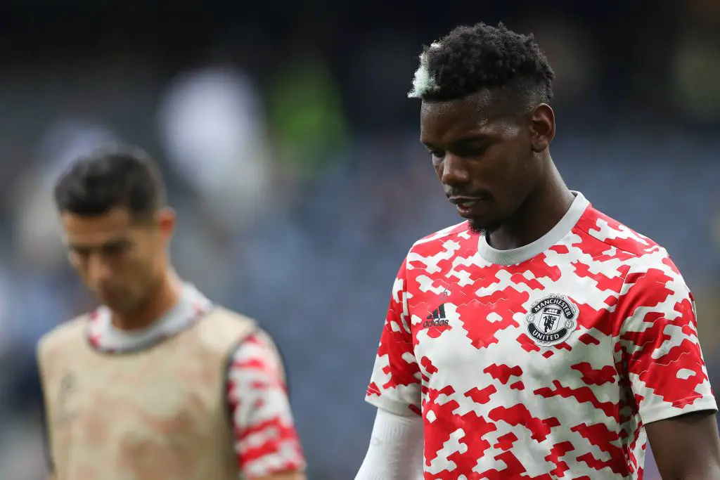 Ole Gunnar Solskjaer provides an injury update on Manchester United duo Raphael Varane and Paul Pogba ahead of Watford trip.