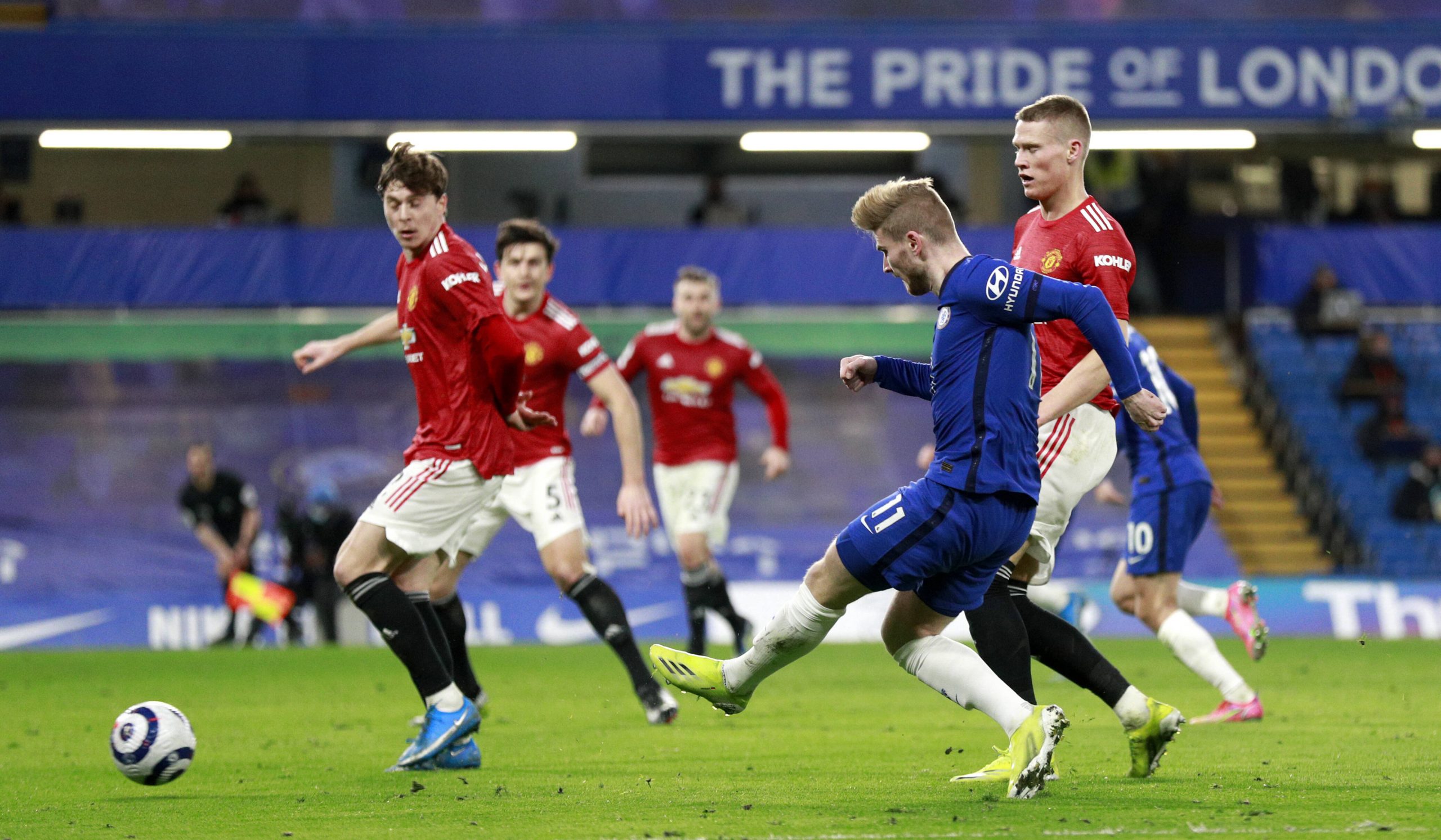 Premier League clash between Manchester United vs Chelsea postponed.