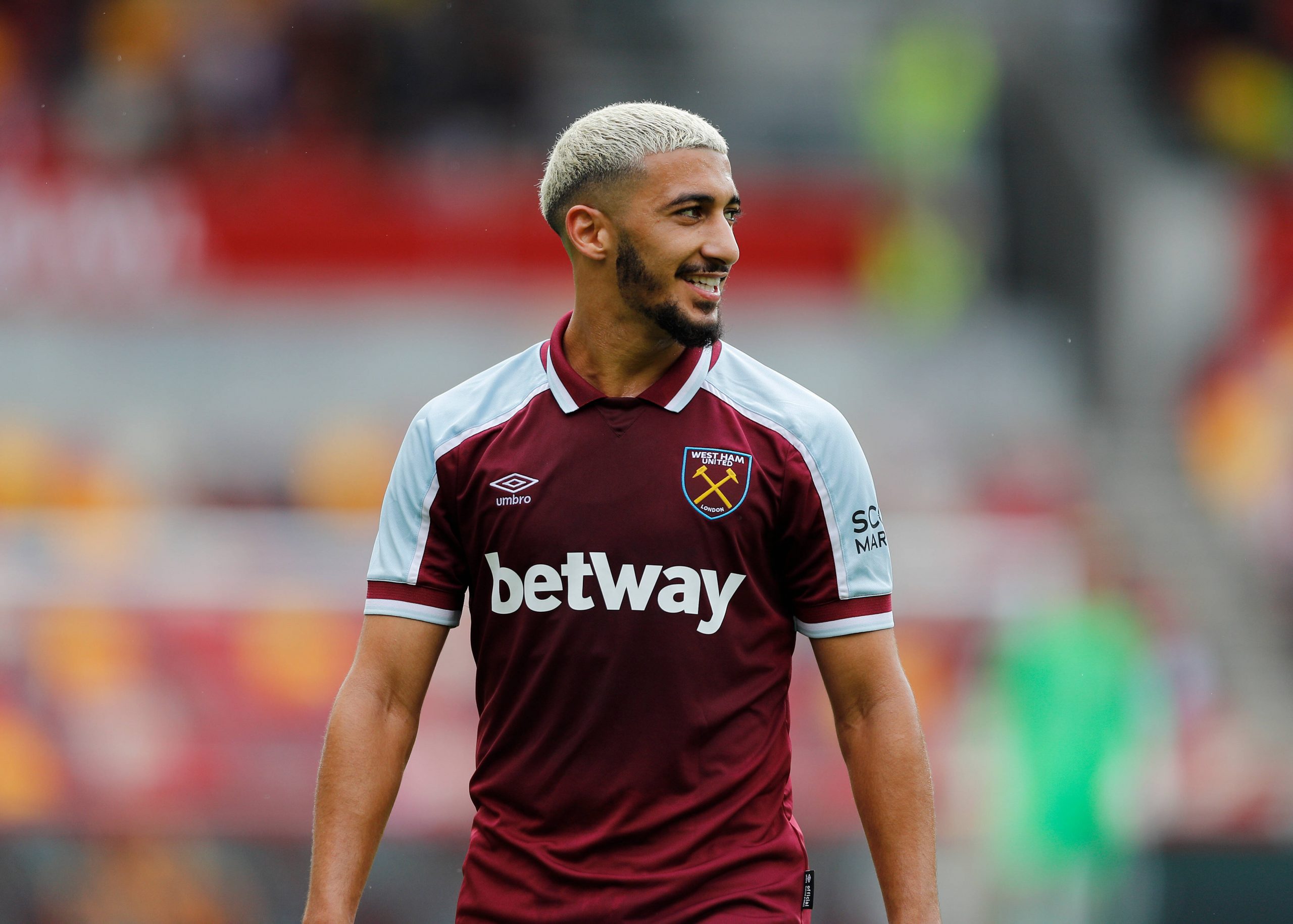 Said Benrahma is a top player at West Ham United.