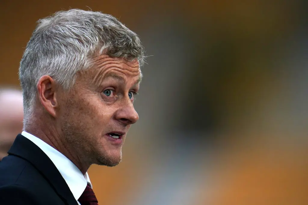 Ole Gunnar Solskjaer has responded to the criticism of Jamie Carragher