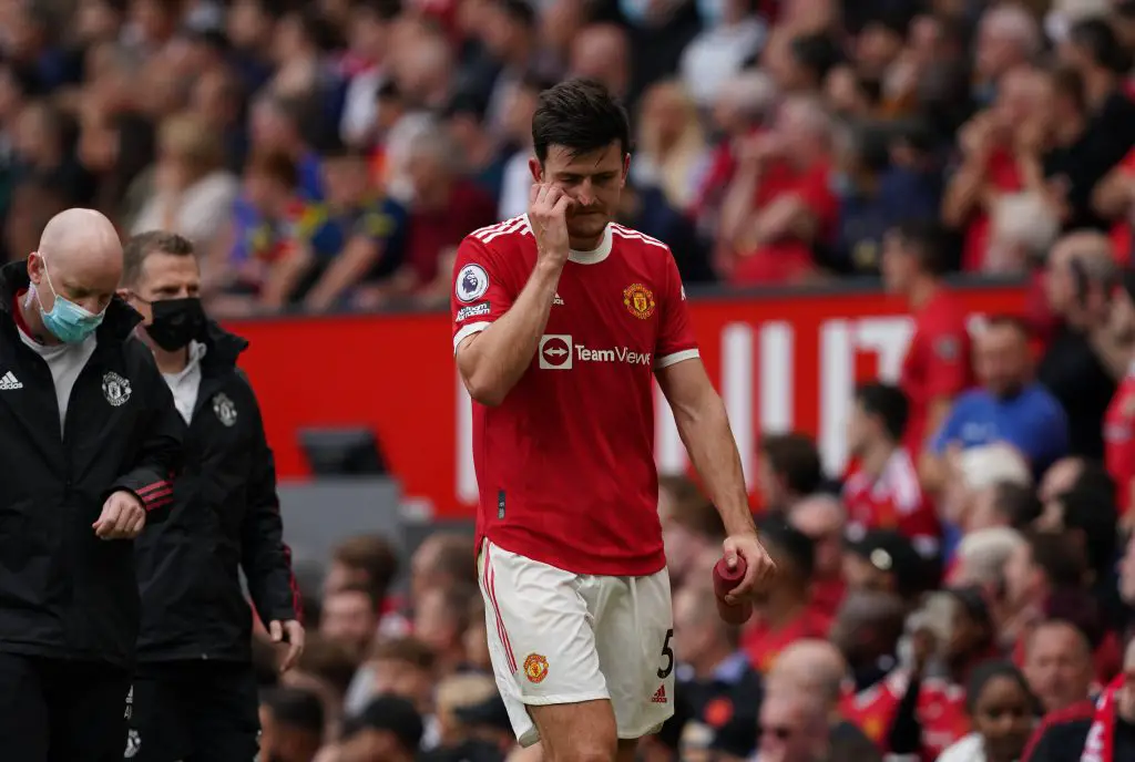 Graeme Souness has backed Harry Maguire to get back into the Manchester United team.