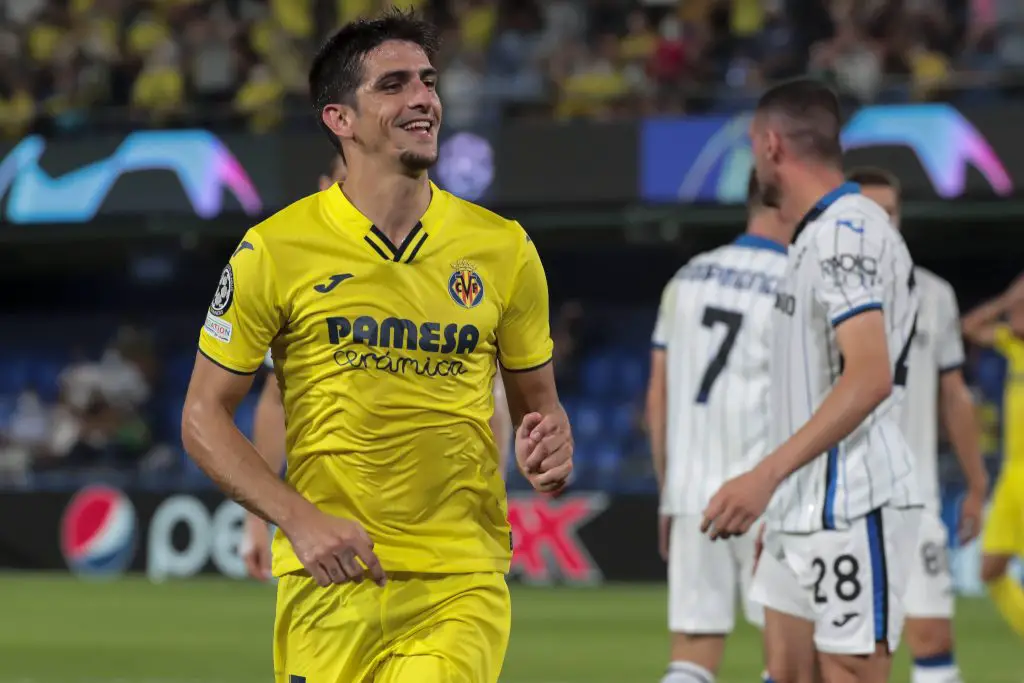 Gerard Moreno could miss Manchester United vs Villarreal tie due to an injury.