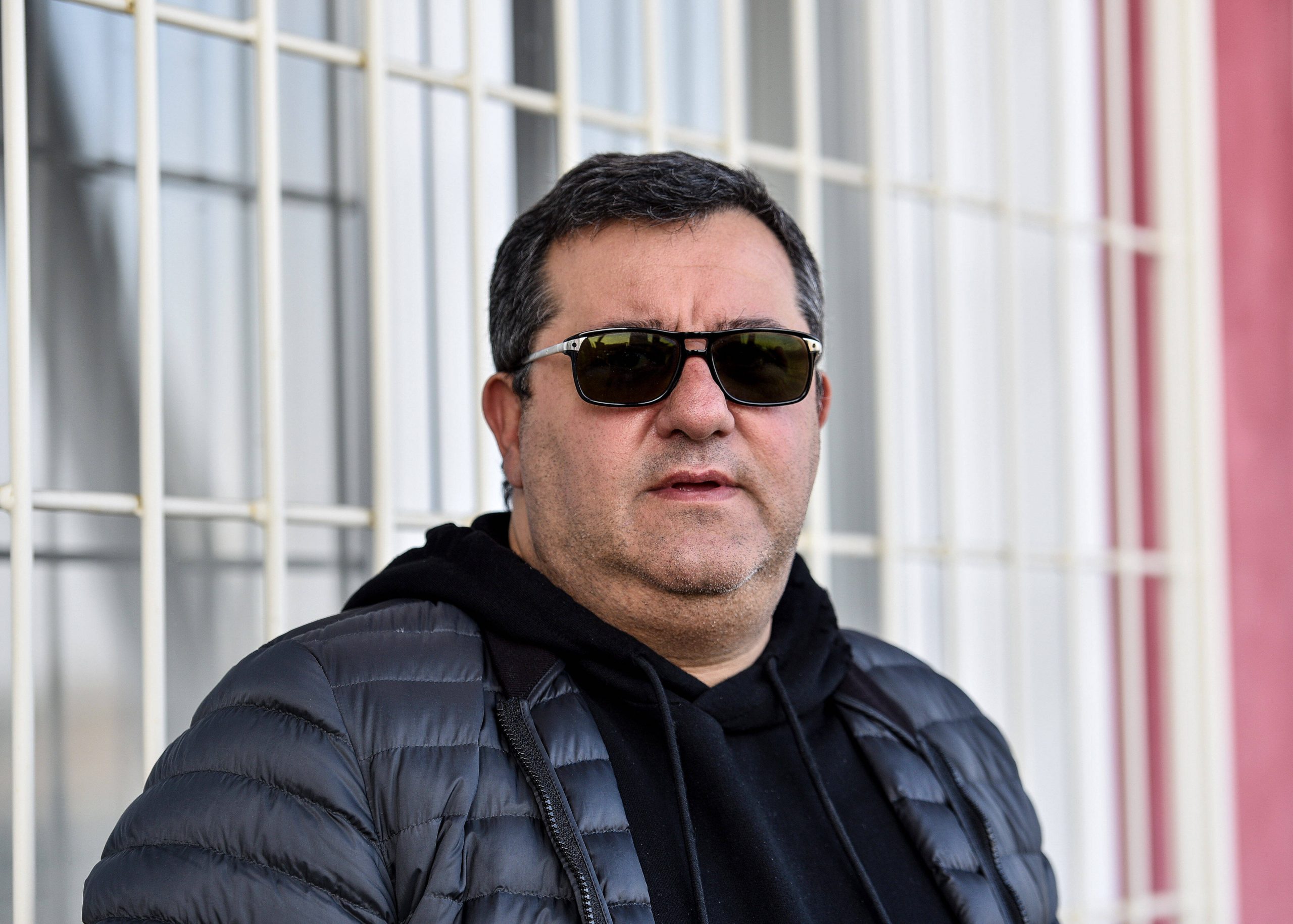 Mino Raiola rubbishes report of pocketing £41m from Manchester United for Paul Pogba.