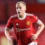 Transfer News: Manchester United star Donny van de Beek is ‘not pushing’ to leave the club.
