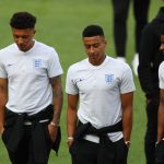 Jadon Sancho and Jesse Lingard starred last month for England in the international break.