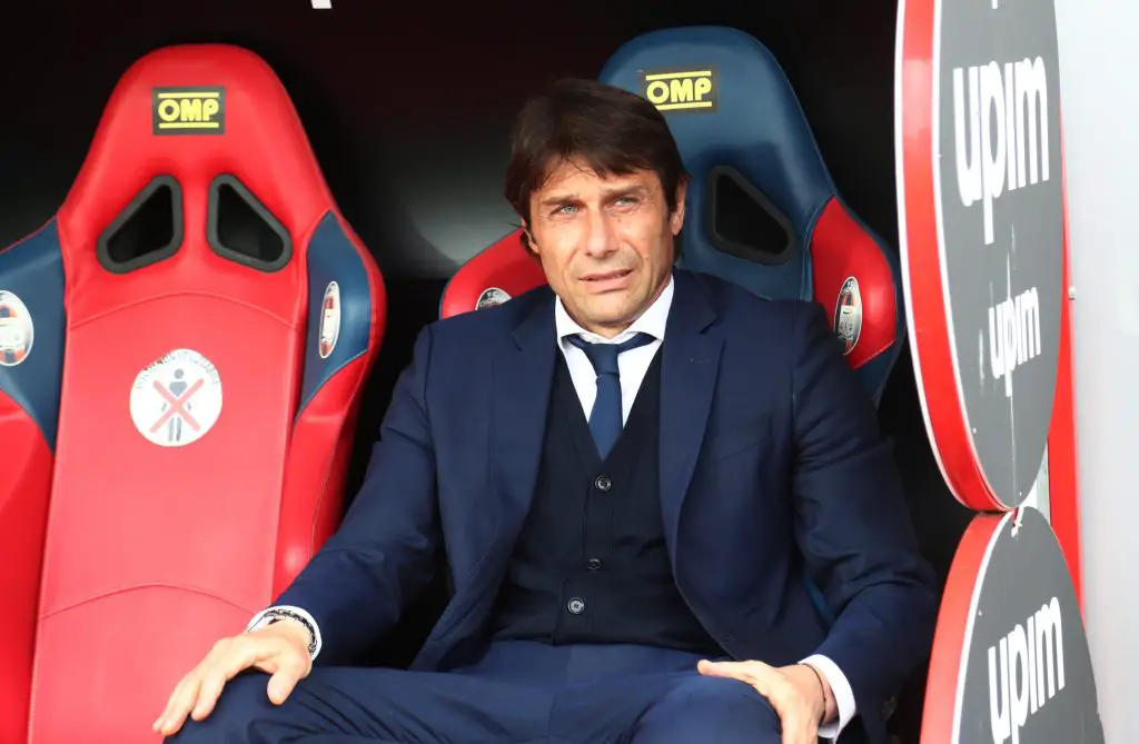 Manchester United are having doubts over appointing Antonio Conte due to the kind of money they will need to spend to appoint him. (Photo by Maurizio Lagana/Getty Images)