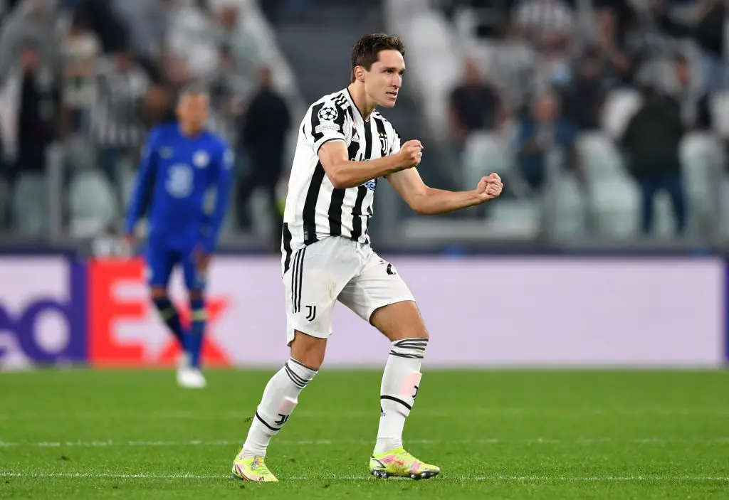 As per the latest transfer news provided on Calciomercato.it, Federico Chiesa has been deemed to leave Juventus very soon.