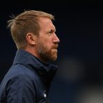 Chelsea manager Graham Potter was rejected twice by Manchester United last season.