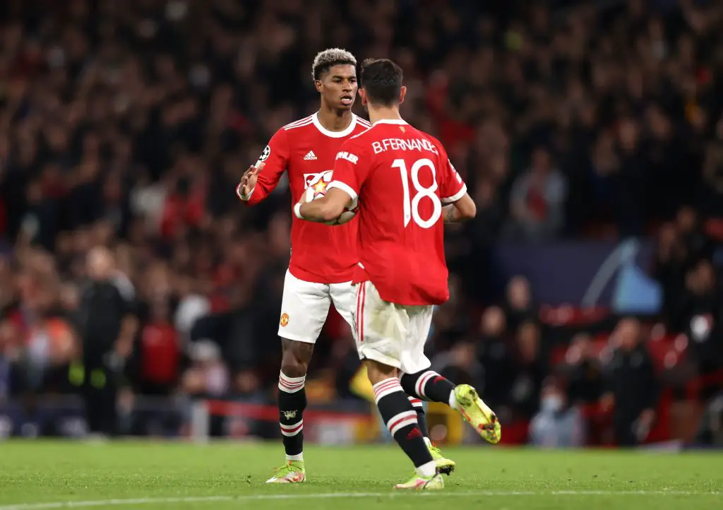 Marcus Rashford believes Manchester United are yet to hit top gear this season after Tottenham Hotspur display.