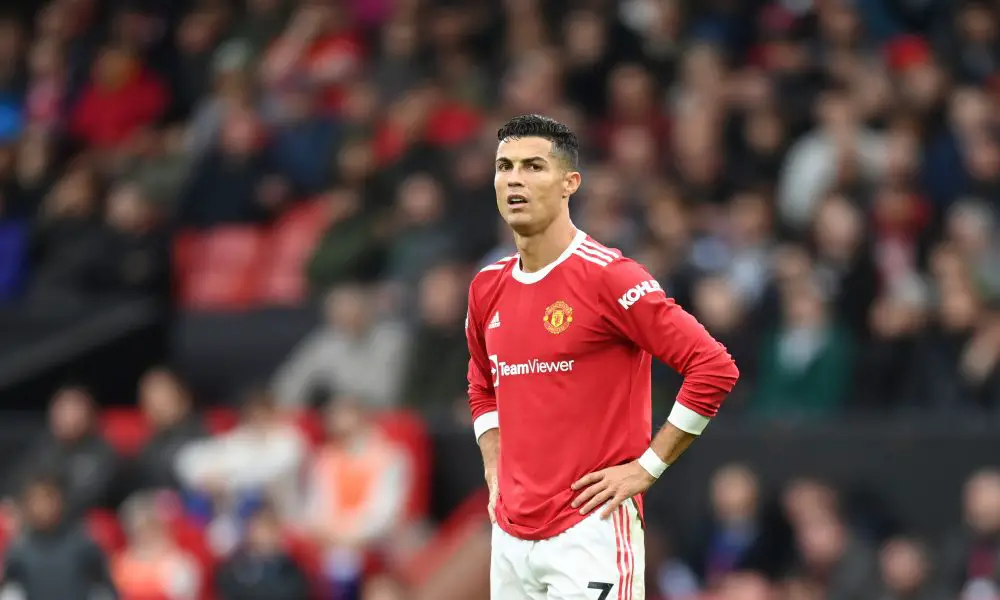  “Lingering inconsistency”- Rival legend claims Ronaldo’s signing has added to Man United’s 