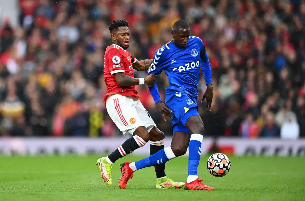 Tony Cascarino believes Manchester United need a player like Everton ace Abdoulaye Doucoure