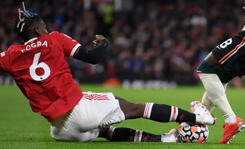 Paul Scholes launches a passionate attack on Manchester United star Paul Pogba.