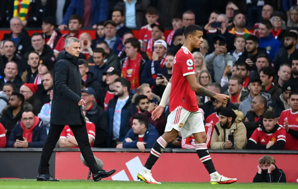 Ole Gunnar Solskjaer believes Manchester United have hit rock bottom but they have come too far now to give up.