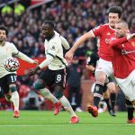 Manchester United duo Luke Shaw and Harry Maguire suffer contrasting fortunes in England-Germany draw.