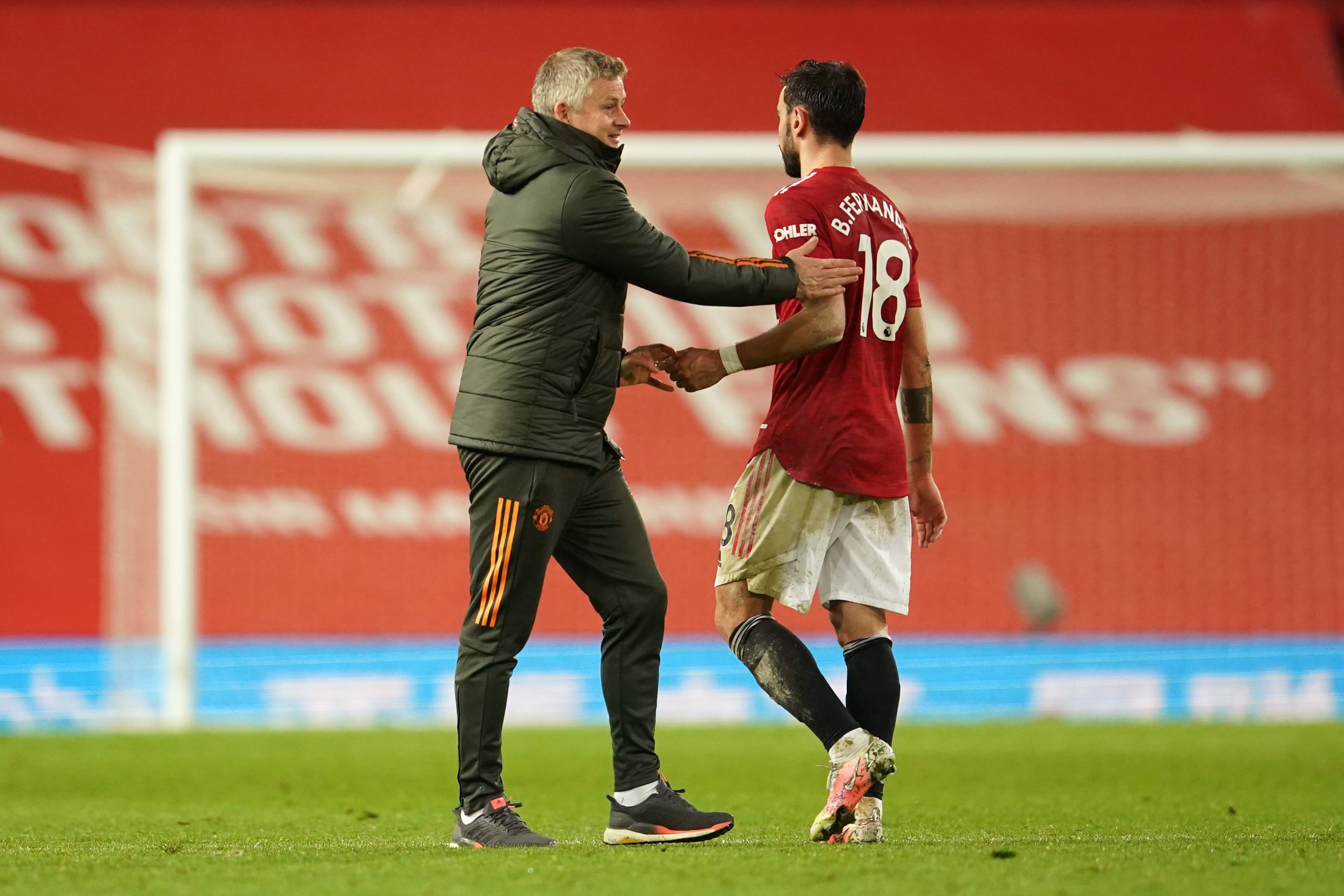 Bruno Fernandes has been incredible for Manchester United this season.
