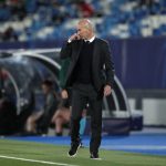 Emanuel Petit has claimed that Zinedine Zidane is apparently learning English amidst links to the Manchester United job.