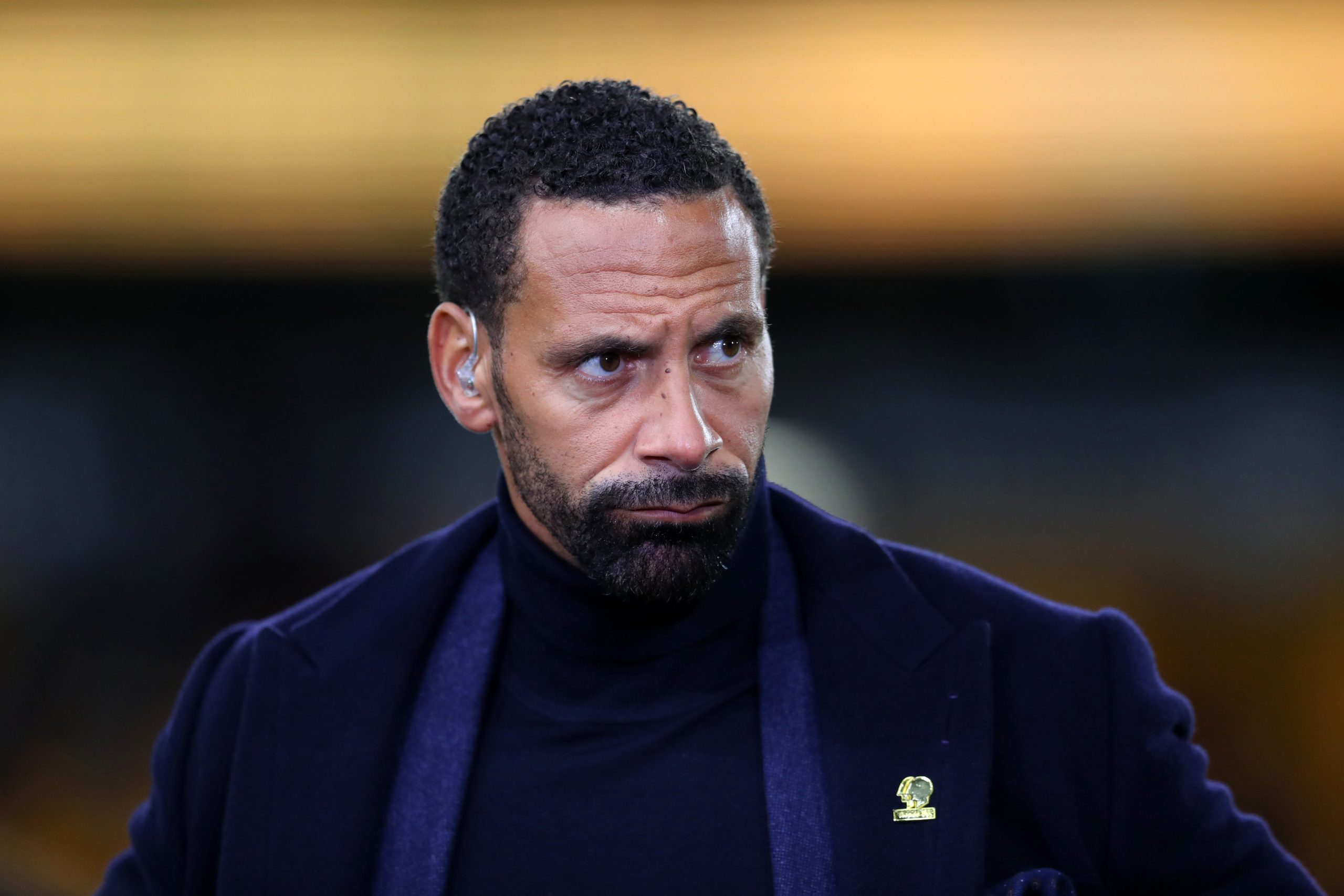 Rio Ferdinand admits being wrong about the 'gulf in class' between Manchester United and Manchester City.