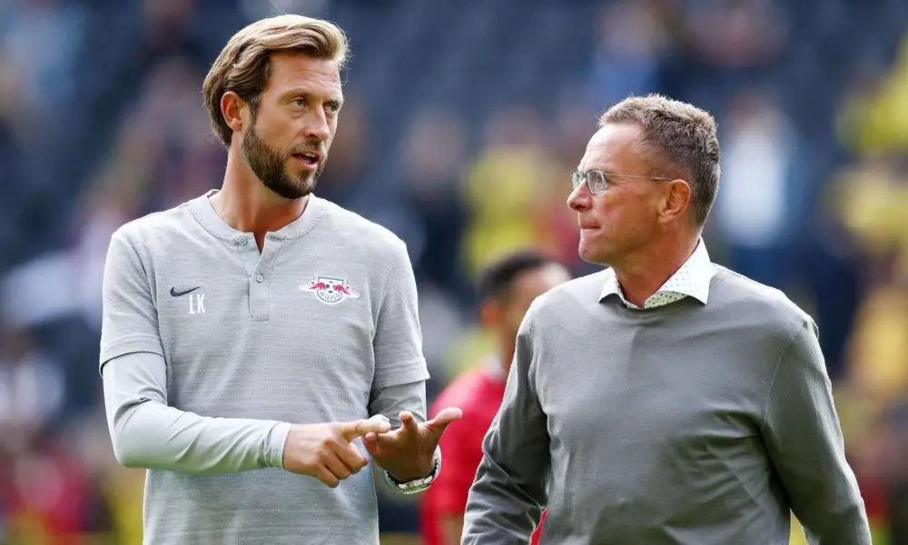 Interim manager Ralf Rangnick given ultimatum on Manchester United objectives
