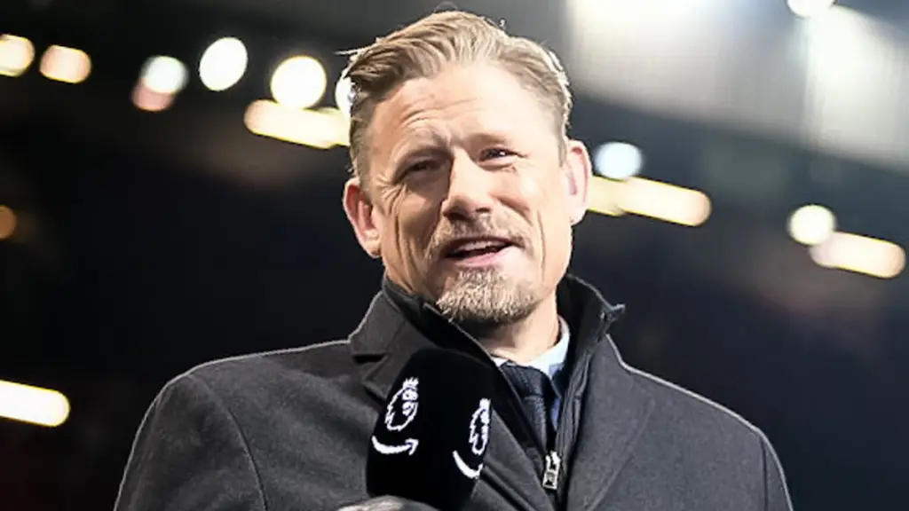 Manchester United legend Peter Schmeichel shares his appreciation of Rasmus Hojlund after the match at Luton. 