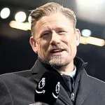 Manchester United legend Peter Schmeichel shares his scepticism ahead of the Northwest derby match at Anfield.