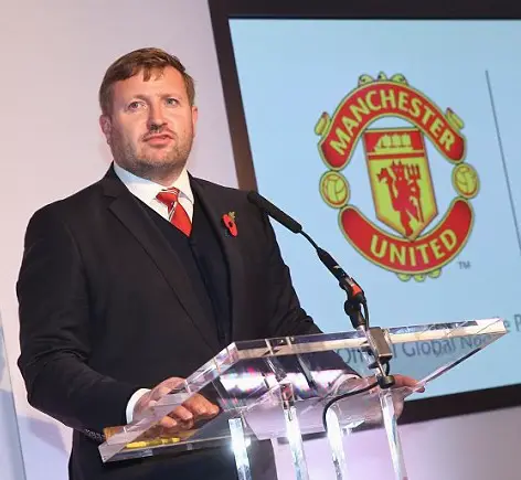 Manchester United football director, Richard Arnold has opened up on the final few days of the club under Ole Gunnar Solskjaer..